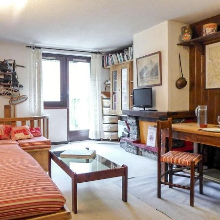 Apartment Champraz-7 By Interhome Chamonix ภายนอก รูปภาพ