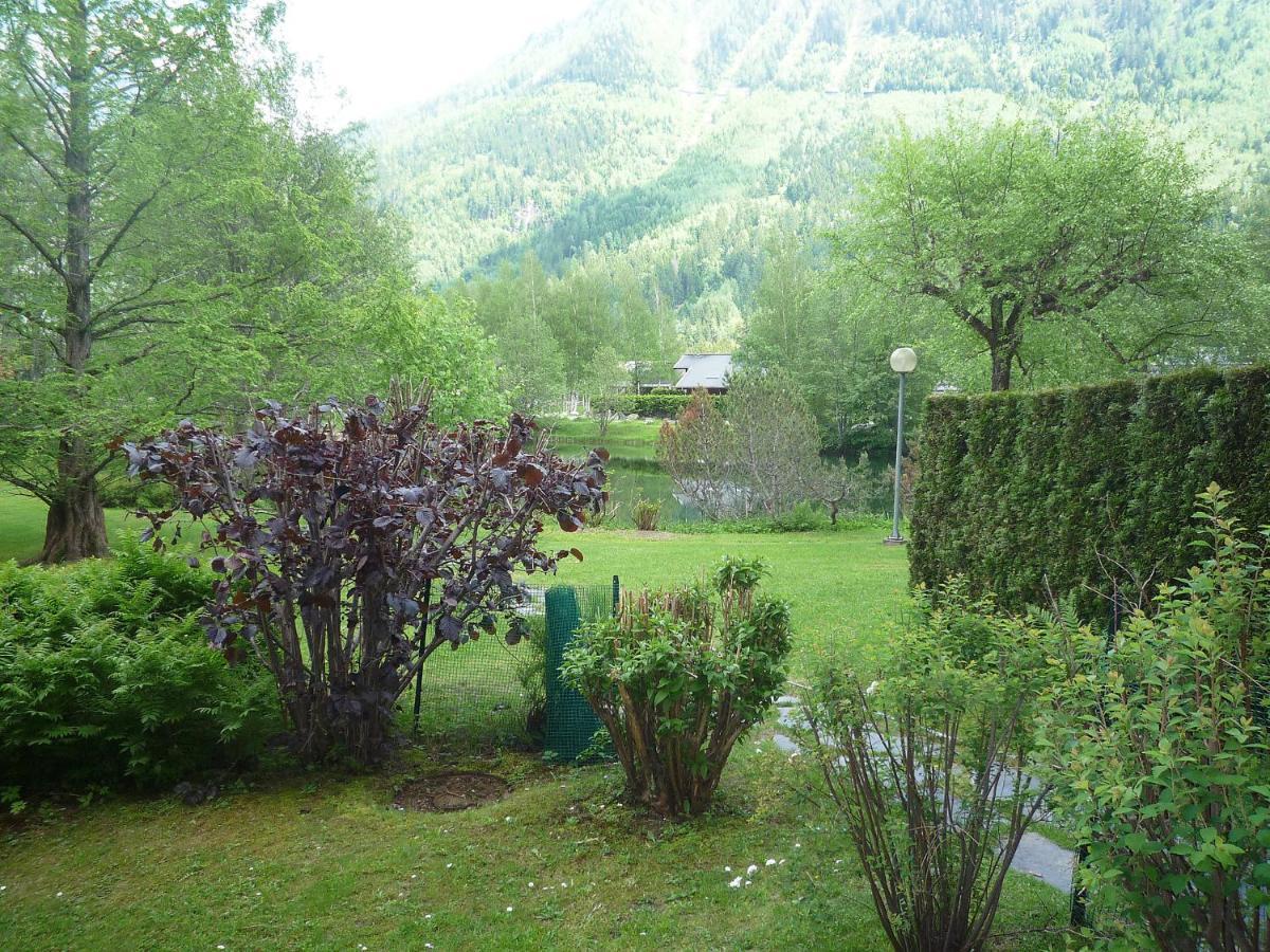 Apartment Champraz-7 By Interhome Chamonix ภายนอก รูปภาพ
