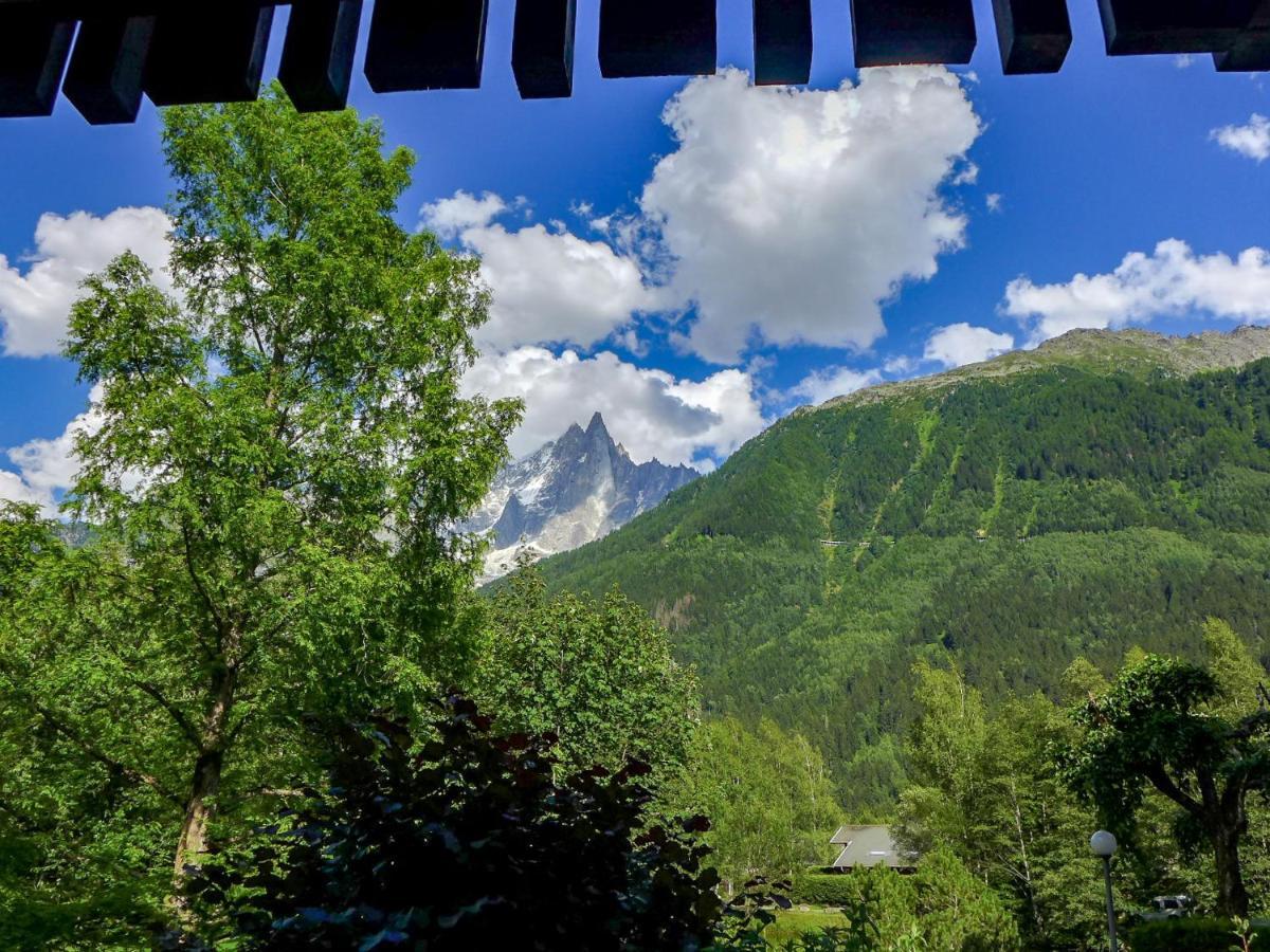 Apartment Champraz-7 By Interhome Chamonix ภายนอก รูปภาพ