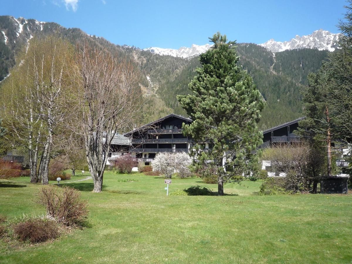 Apartment Champraz-7 By Interhome Chamonix ภายนอก รูปภาพ