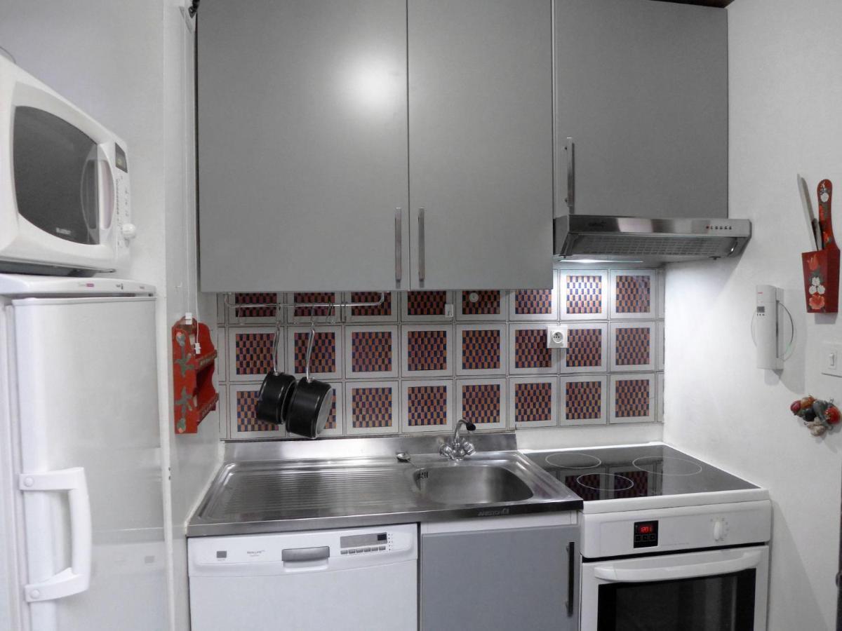 Apartment Champraz-7 By Interhome Chamonix ภายนอก รูปภาพ