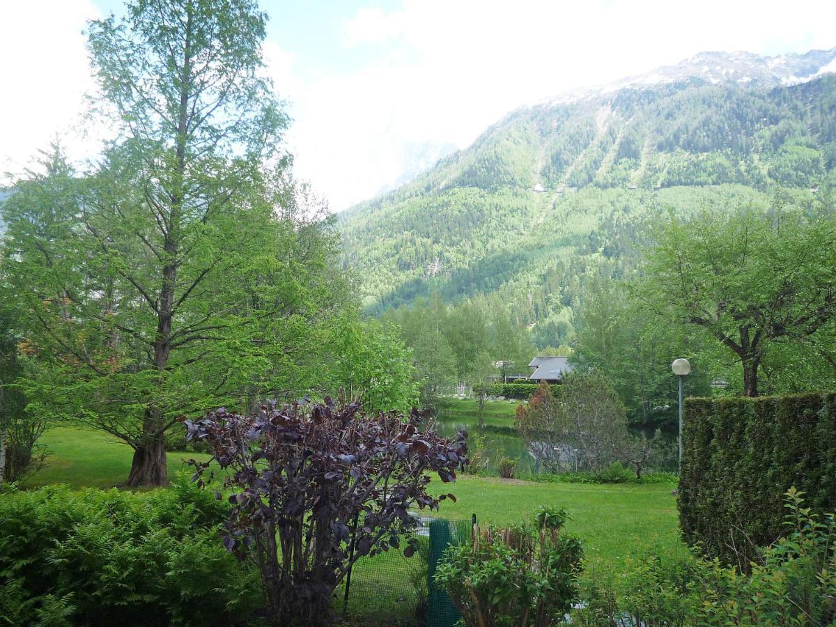 Apartment Champraz-7 By Interhome Chamonix ภายนอก รูปภาพ