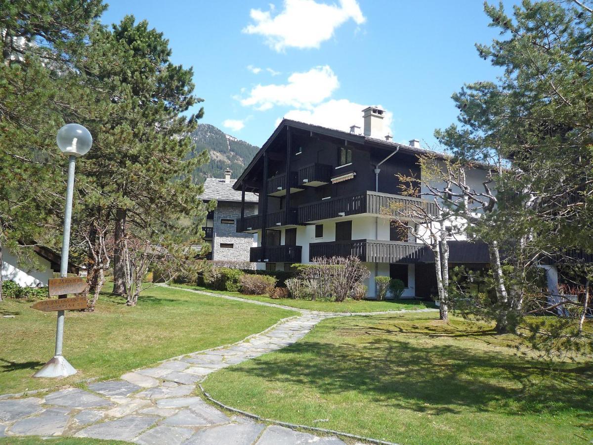 Apartment Champraz-7 By Interhome Chamonix ภายนอก รูปภาพ