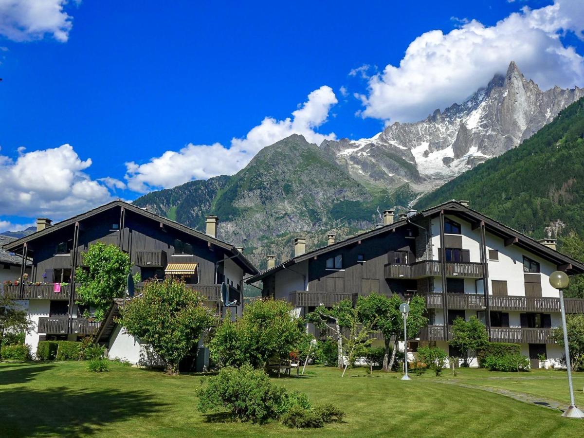 Apartment Champraz-7 By Interhome Chamonix ภายนอก รูปภาพ