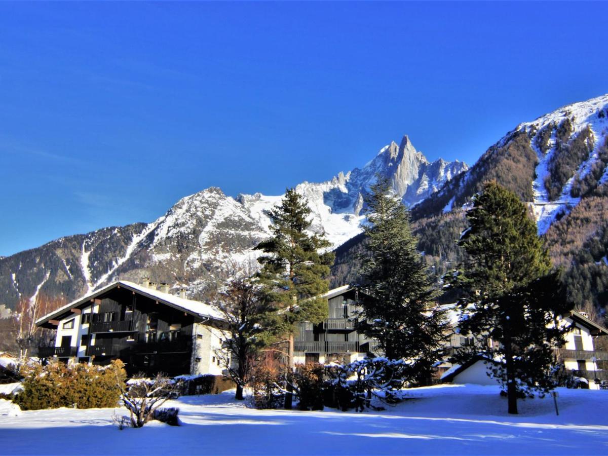 Apartment Champraz-7 By Interhome Chamonix ภายนอก รูปภาพ