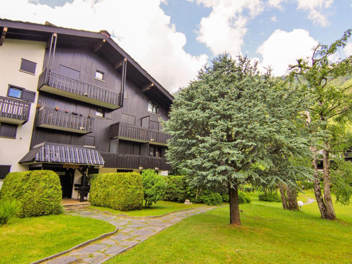 Apartment Champraz-7 By Interhome Chamonix ภายนอก รูปภาพ