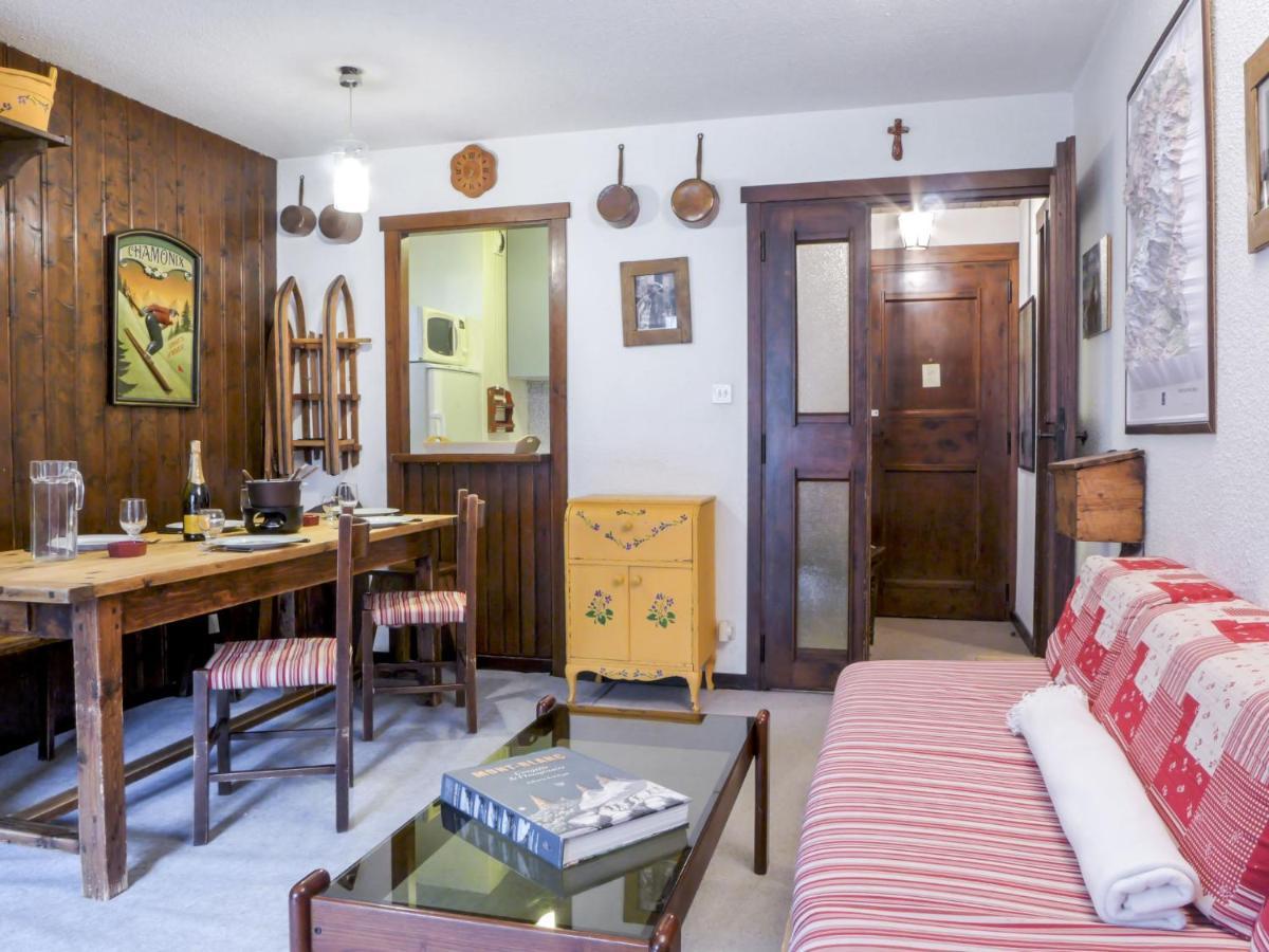 Apartment Champraz-7 By Interhome Chamonix ภายนอก รูปภาพ