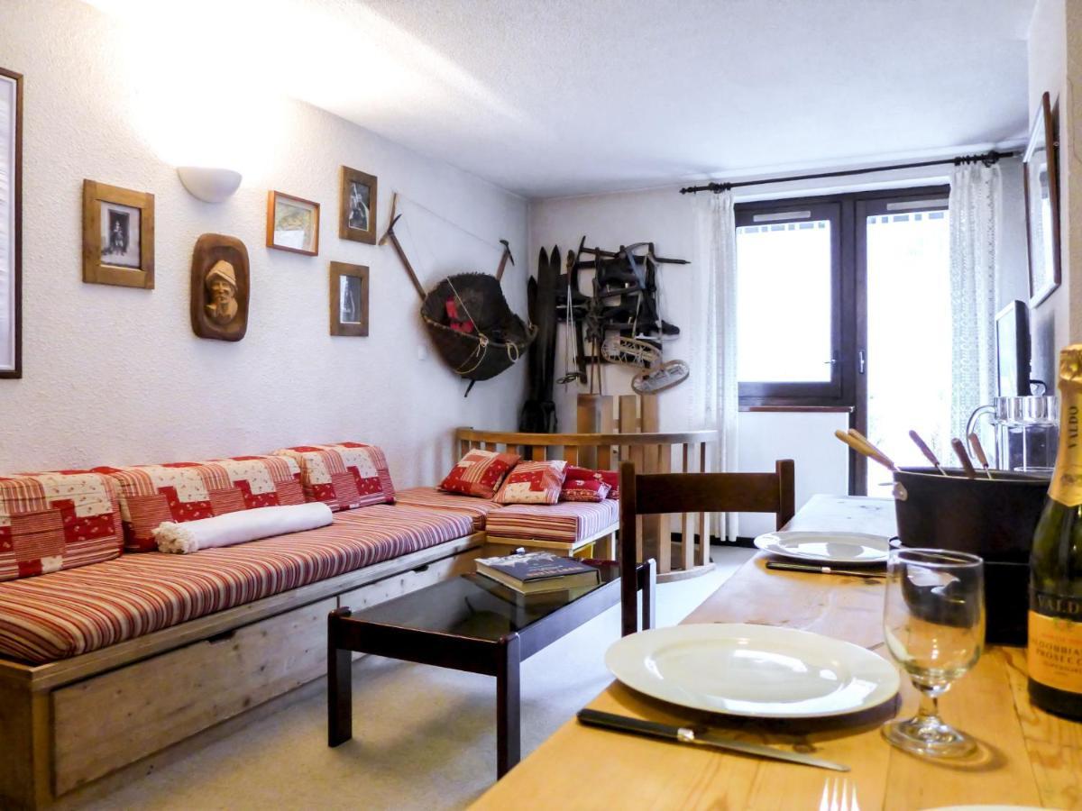 Apartment Champraz-7 By Interhome Chamonix ภายนอก รูปภาพ