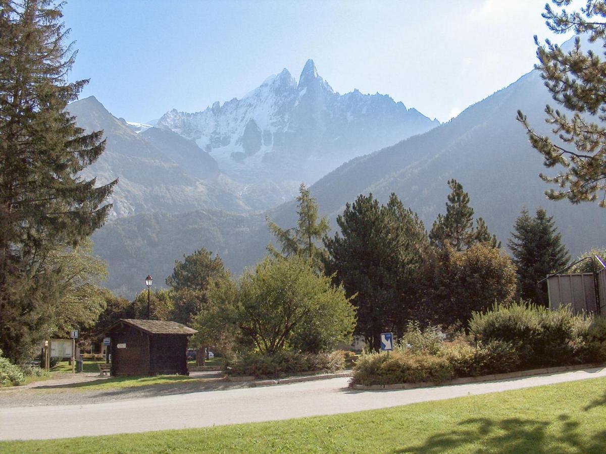 Apartment Champraz-7 By Interhome Chamonix ภายนอก รูปภาพ